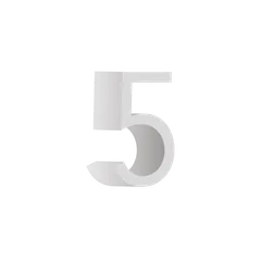 5